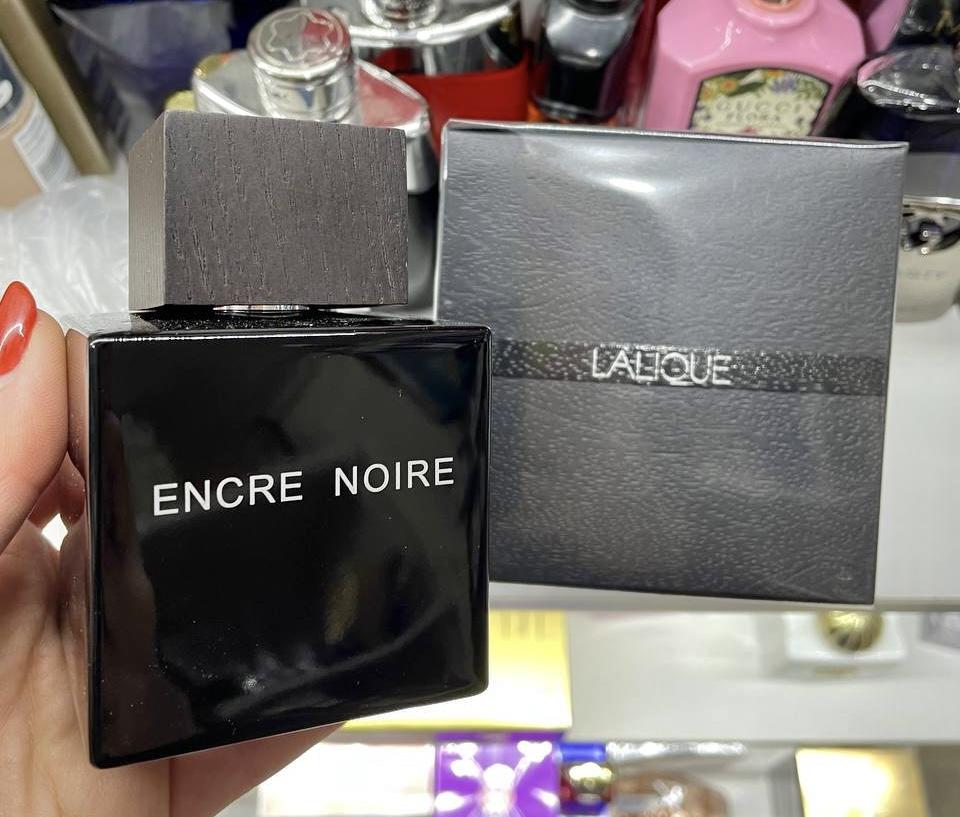 Духи Lalique Encre Noire Лалик Энкр Нуар