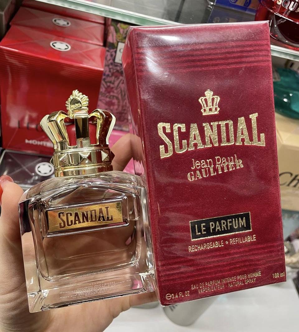 Мужские духи Scandal Le Parfum Pour Homme Jean Paul Gaultier Скандал Ле Парфюм Жан Поль Готье