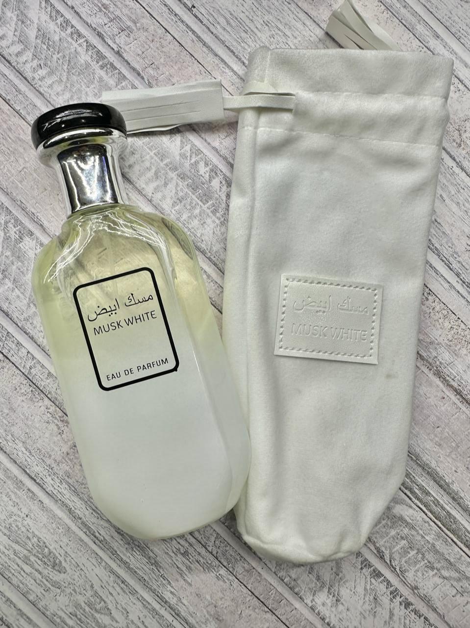 Духи Musk White Mousuf Ard al Zaafaran Мускус Белый Мусуф Ард аль Заафаран