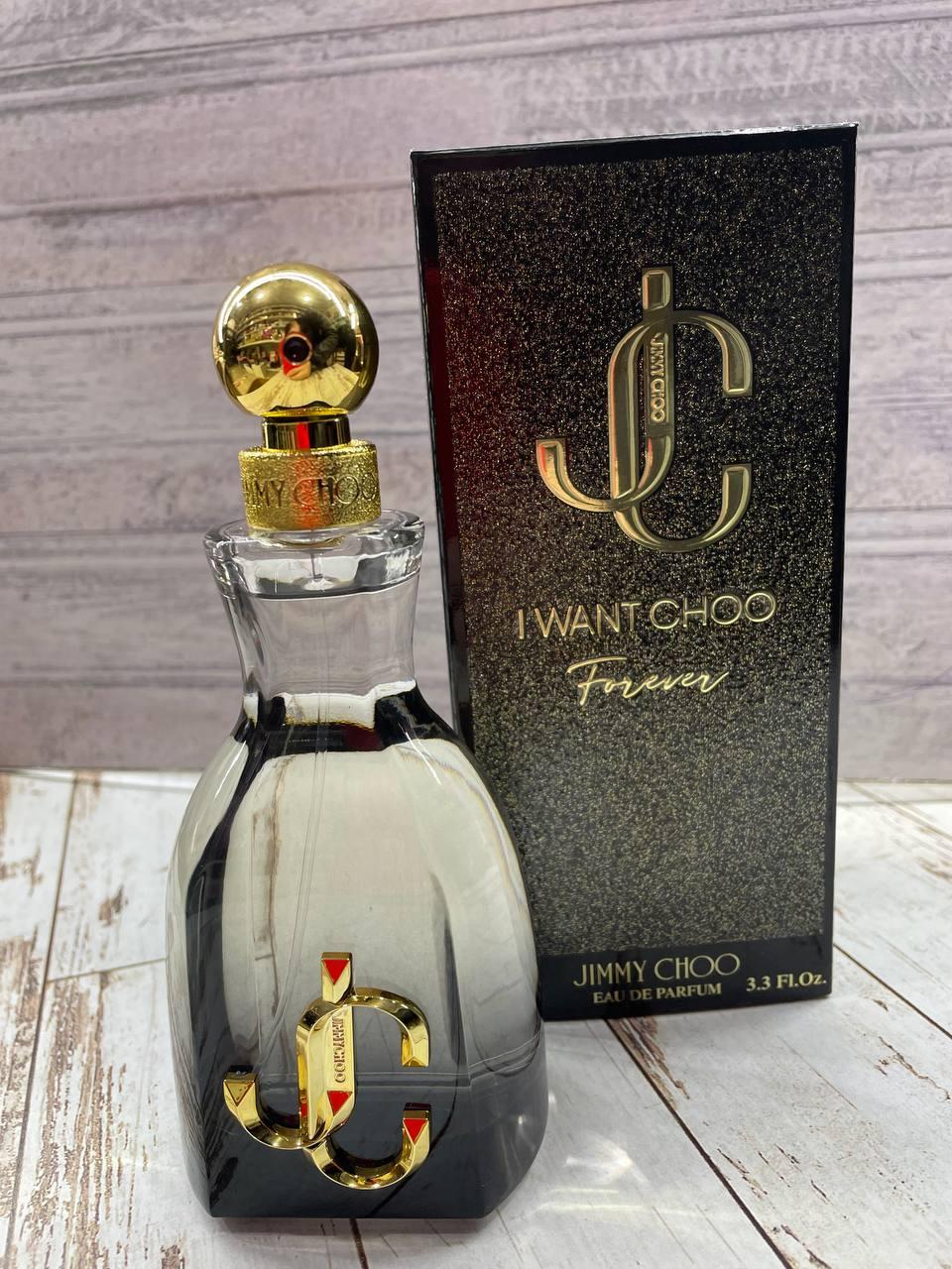 Духи Jimmy Want Choo Forever Джимми Вант Чу Форева