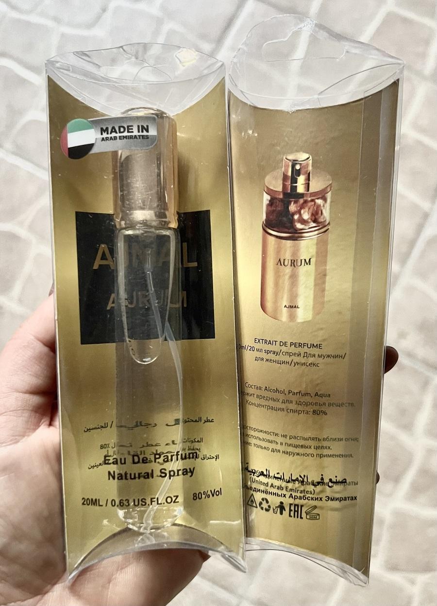 Духи Ajmal Aurum Аджмал Аурум Arab Emirates