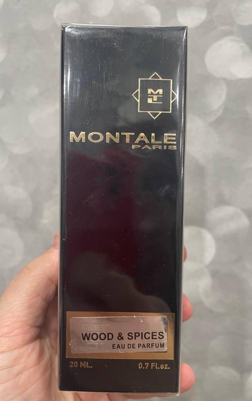Духи Montale Wood & Spices Монталь Вуд Спайсес