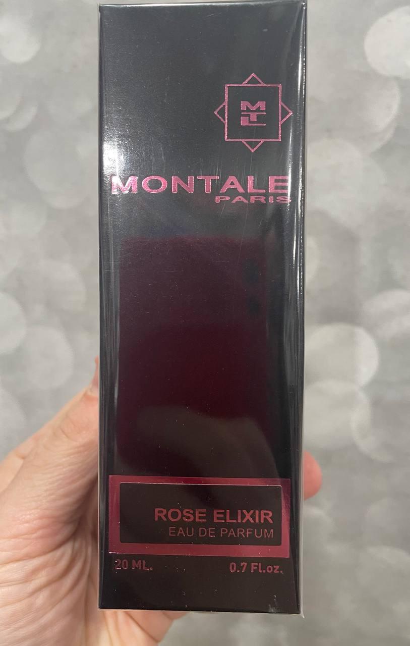 Духи Montale Rose Elexir Монталь Эликсир Розы