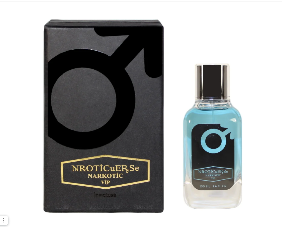 NROTICuERSe Narkotic VIP 3017 Paco Rabanne Invictus Пако Раббан Инвиктус 