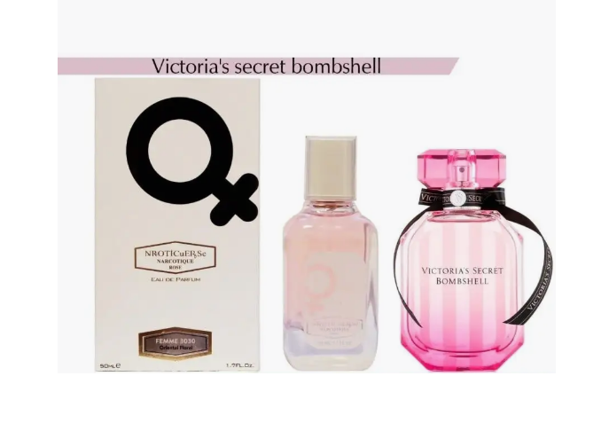 NROTICuERSe Narkotic VIP 3030 Victoria's secret Bombshell Виктория Сикрет Бомбшел 