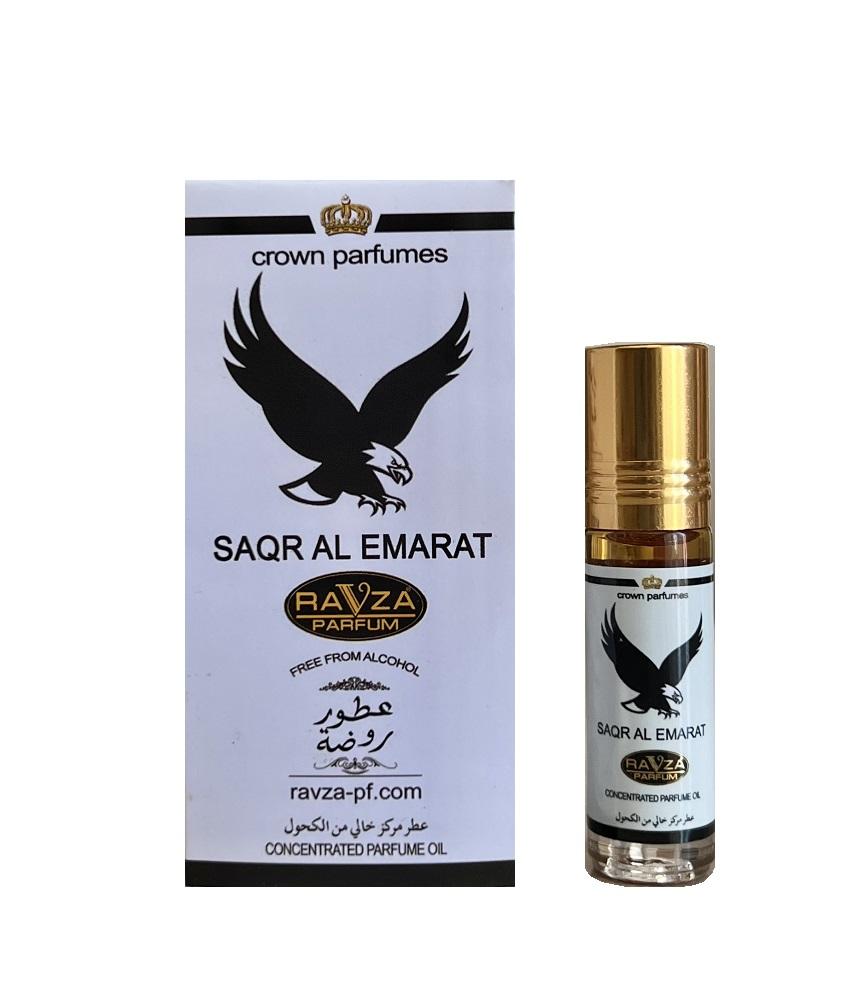 Масляные духи Saqr Al Emarat Сакр Аль Эмарат