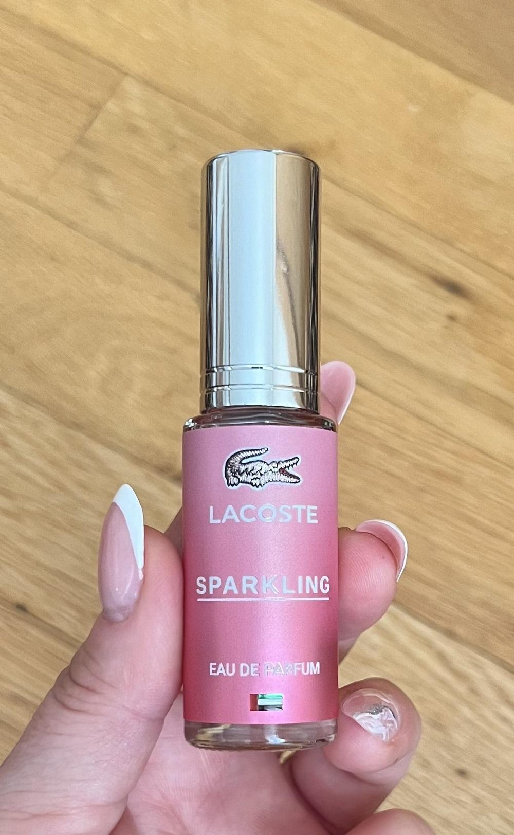 Духи Lасоstе L 12 L 12 Pour Elle Sparkling Лакост Пур Эль Спарклинг