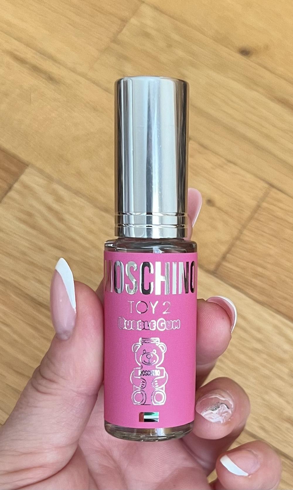 Духи Toy 2 Bubble Gum Moschino Той 2 Бубл Гам Москино