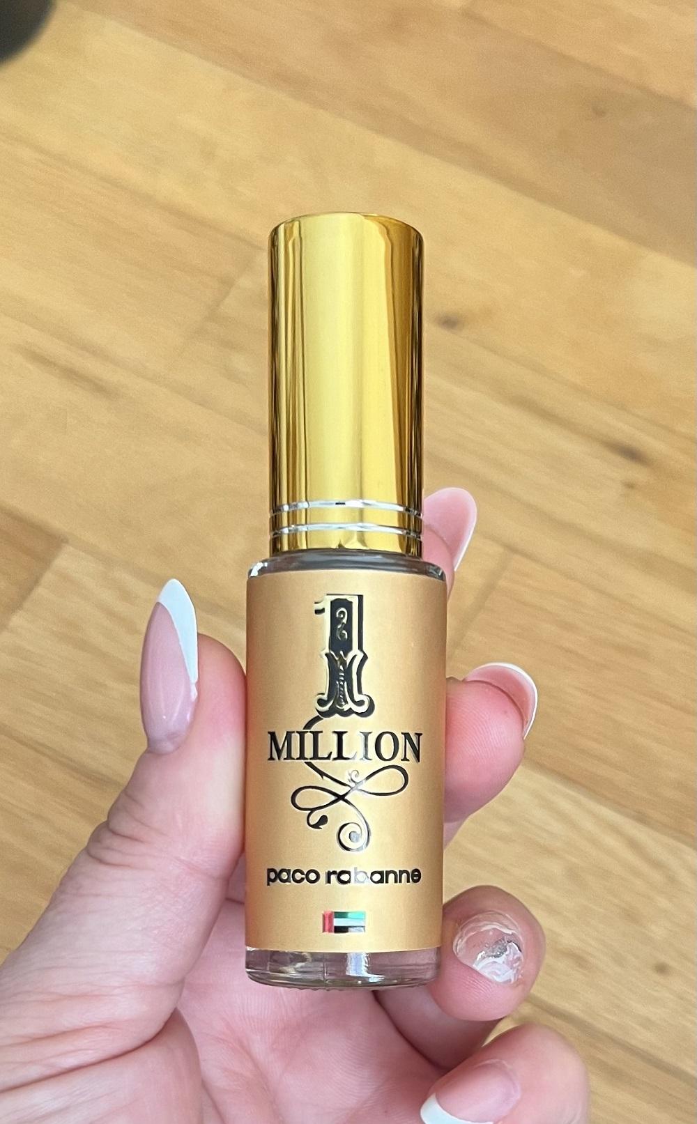 Духи 1 Million Paco Rabanne 1 Миллион Пако Раббан