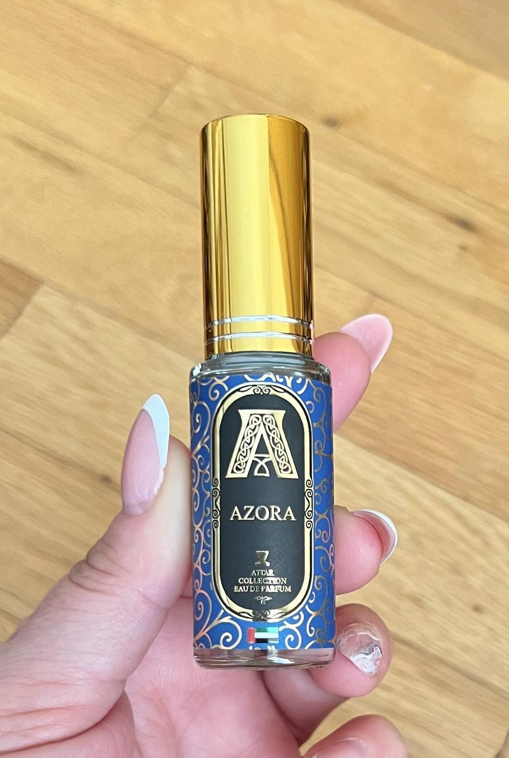 Духи Azora Attar Collection  Азора Аттар Колекция