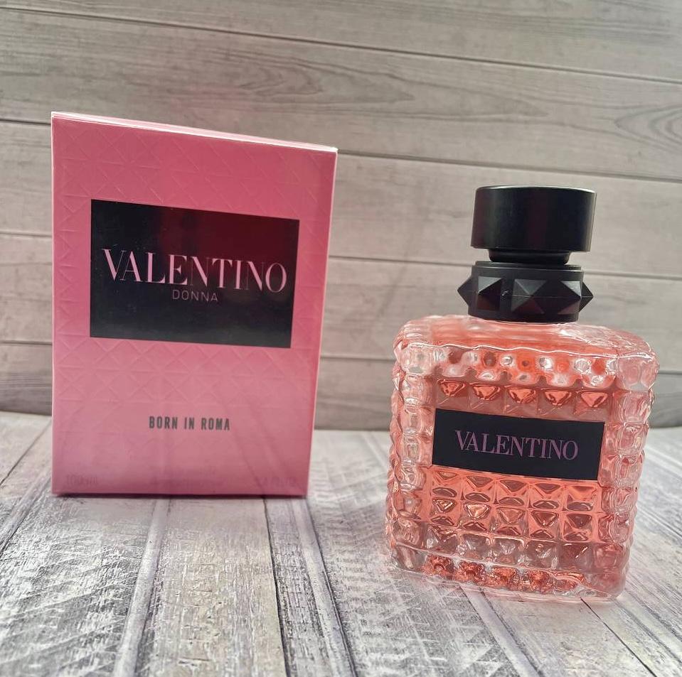 Духи Valentino Donna Born In Roma Валентино Донна Борн ин Рома