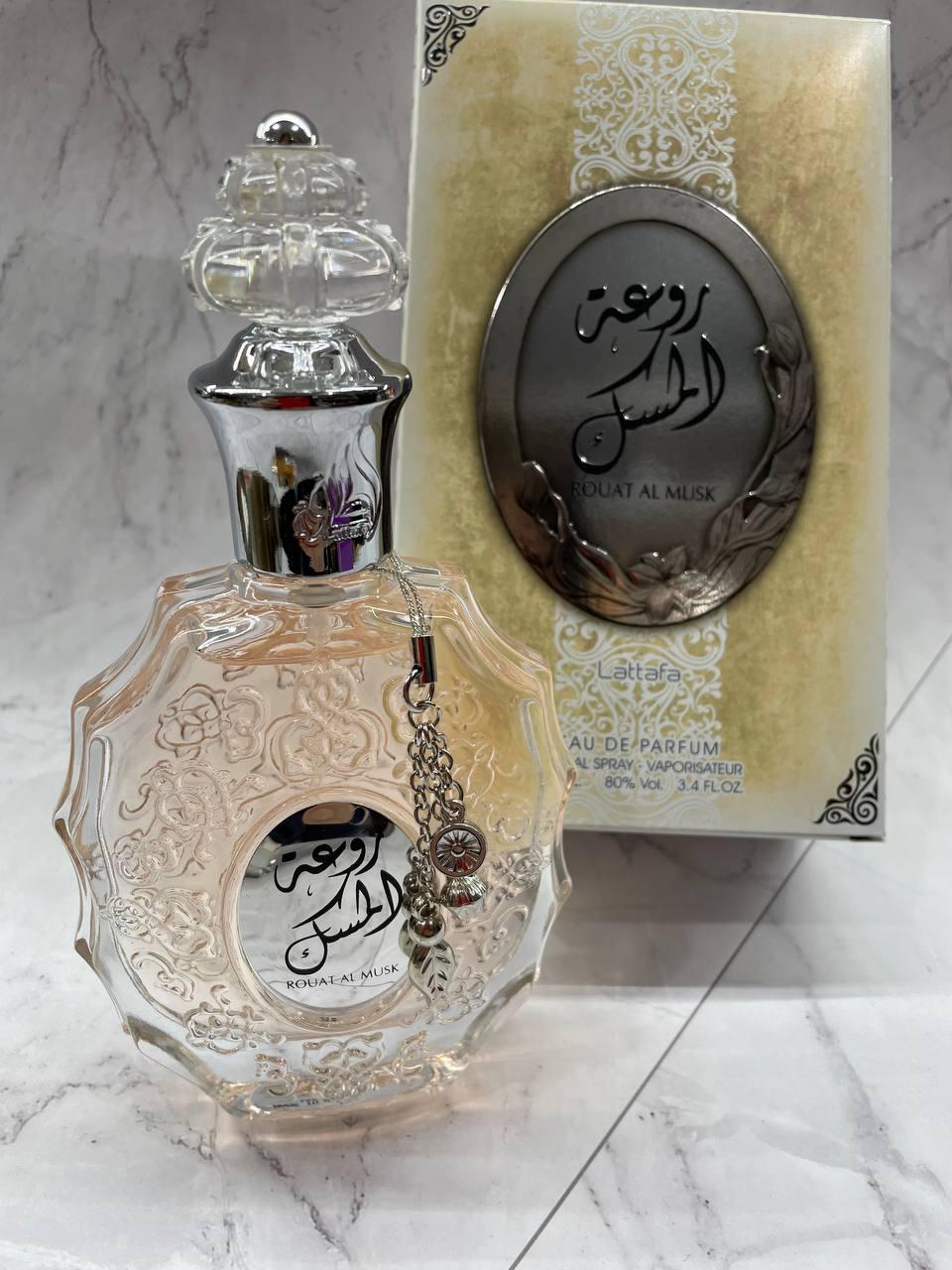Духи Rouat Al Musk Lattafa Perfumes Руат Аль Муск Латафа Парфюмс