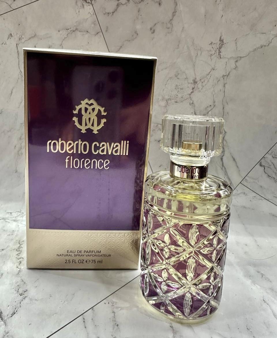 Духи Roberto Cavalli Florence Роберто Кавалли Флоренс