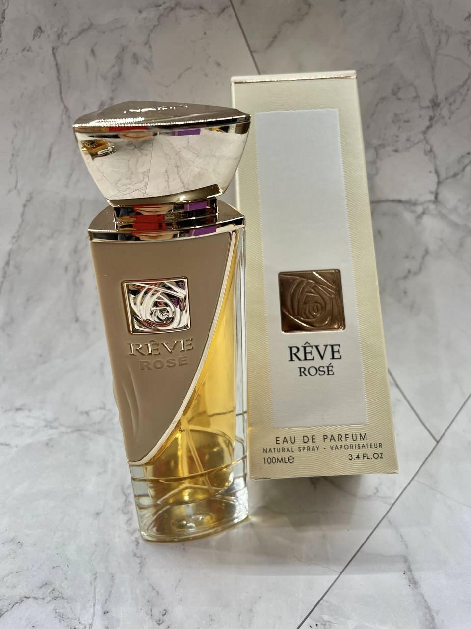 Духи Reve Rose Vurv Вурв Реве Розе