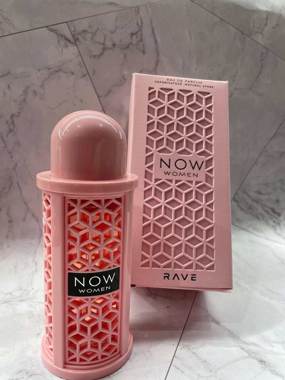 Духи Now Women RAVE Нов Вумен Рейв