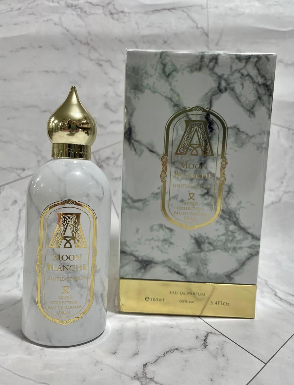 Духи Moon Blanche Attar Collection Мун Бланше Аттар Коллекшн