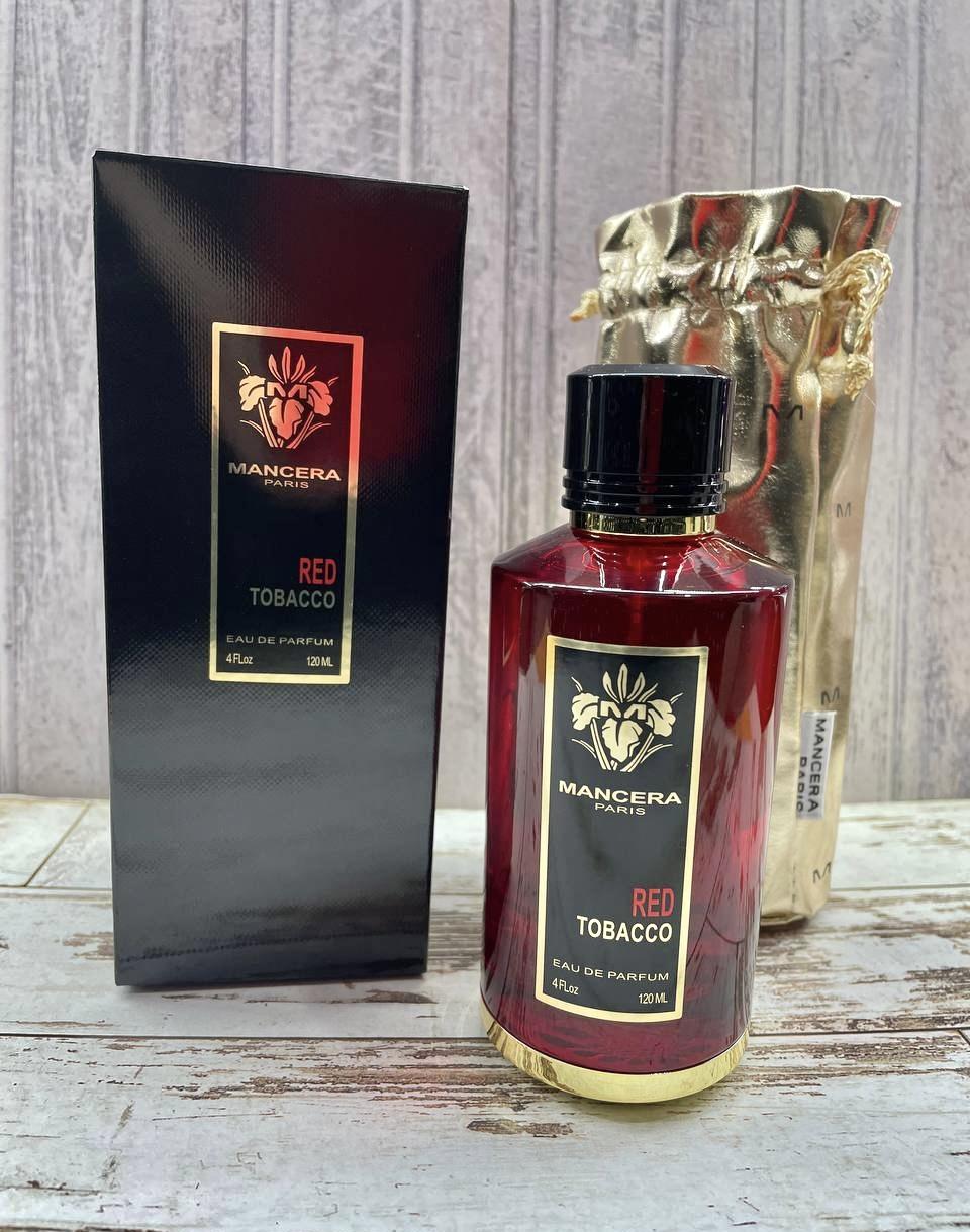 Духи Red Tobacco Mancera Красный Табак Мансера