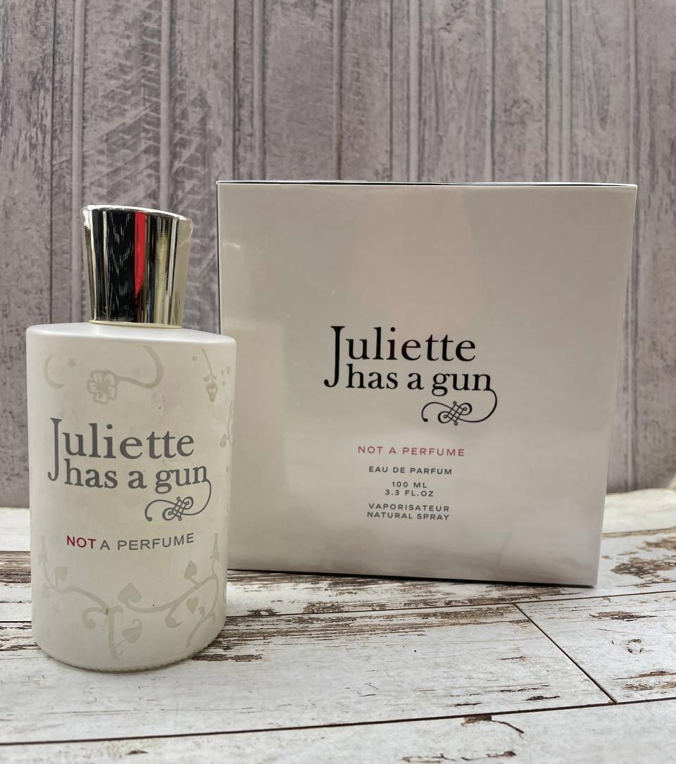 Духи Not a Perfume Juliette Has a Gan Джульетта с Пистолетом не Парфюм