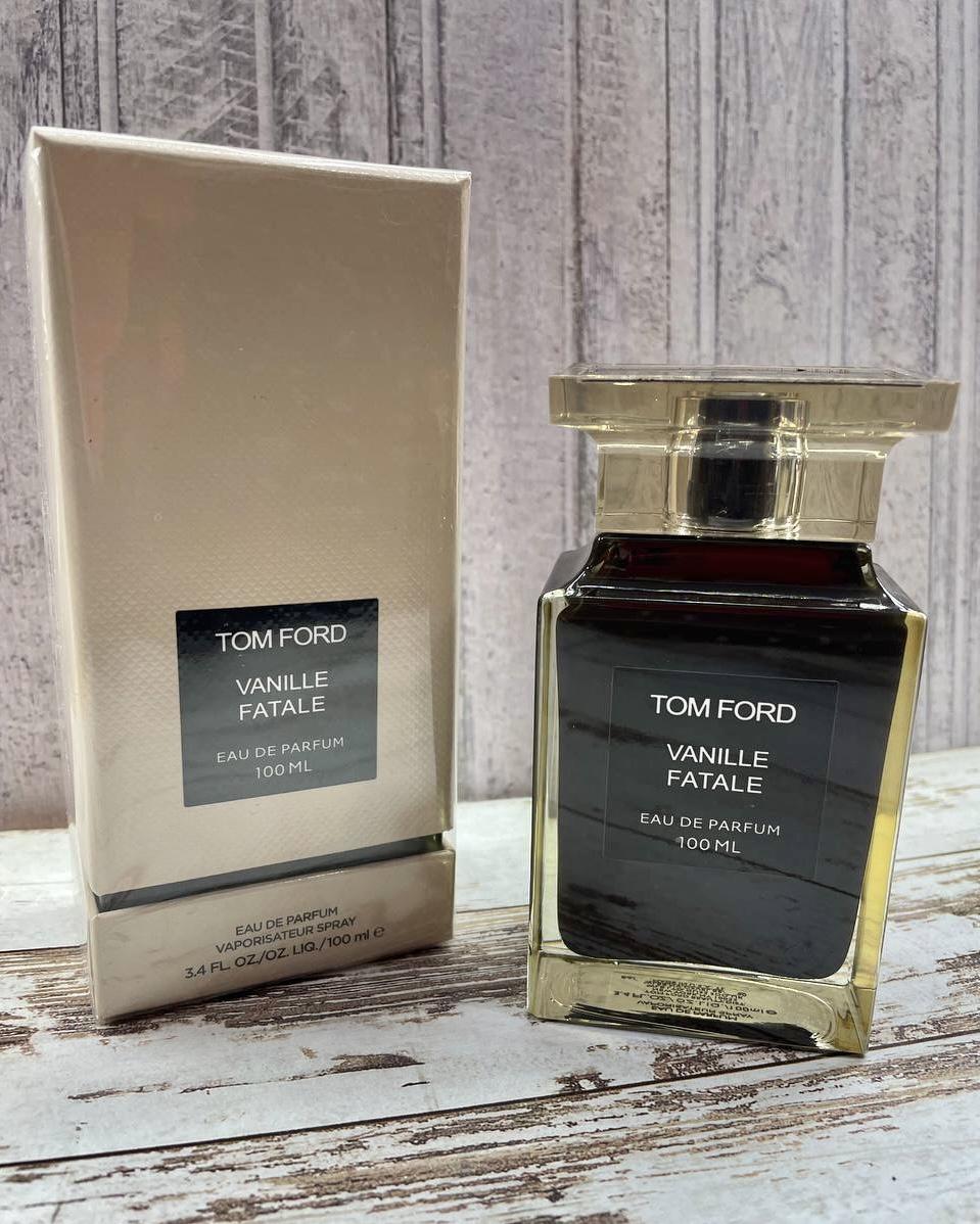Духи Vanille Fatale Tom Ford Ваниль Фатал Том Форд