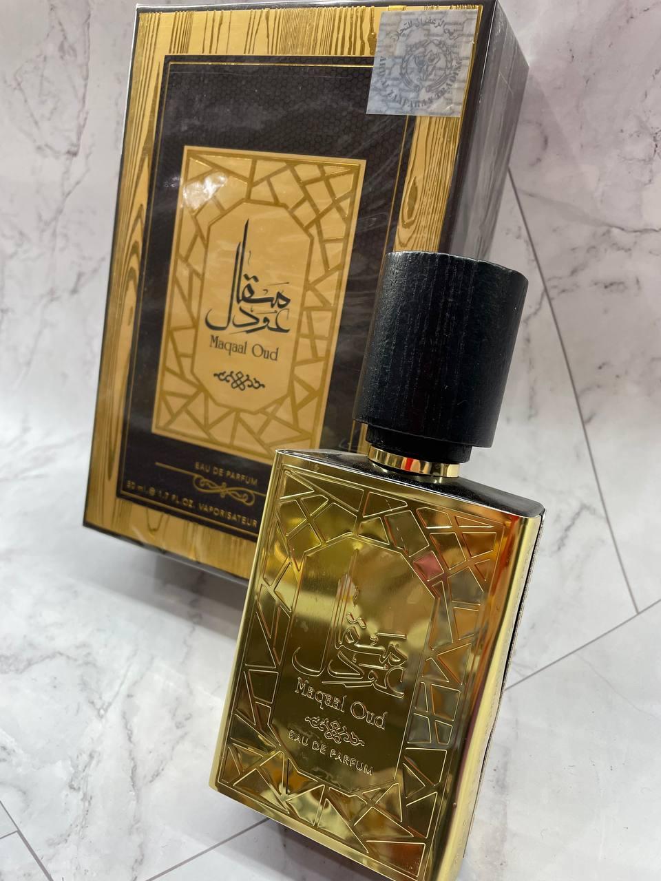 Духи Maqaal Oud Ard al Zaafaran Магаал Уд Ард аль Заафаран