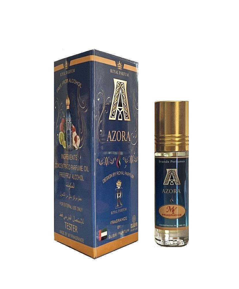 Духи Azora Attar Collection Азора Аттар Колекция R