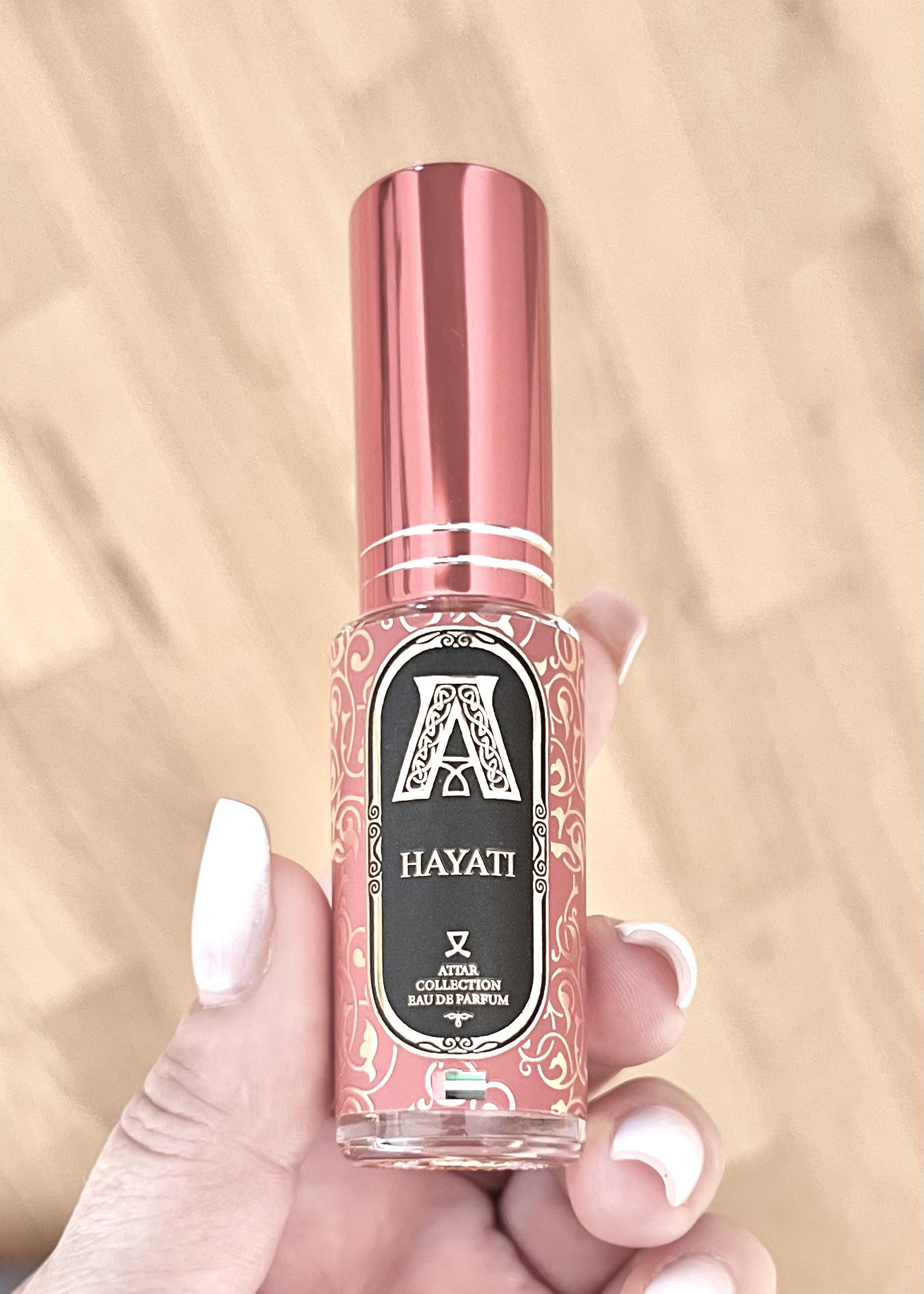 Духи Hayati Аттар Колекция Хаяти ОАЭ 13 мл