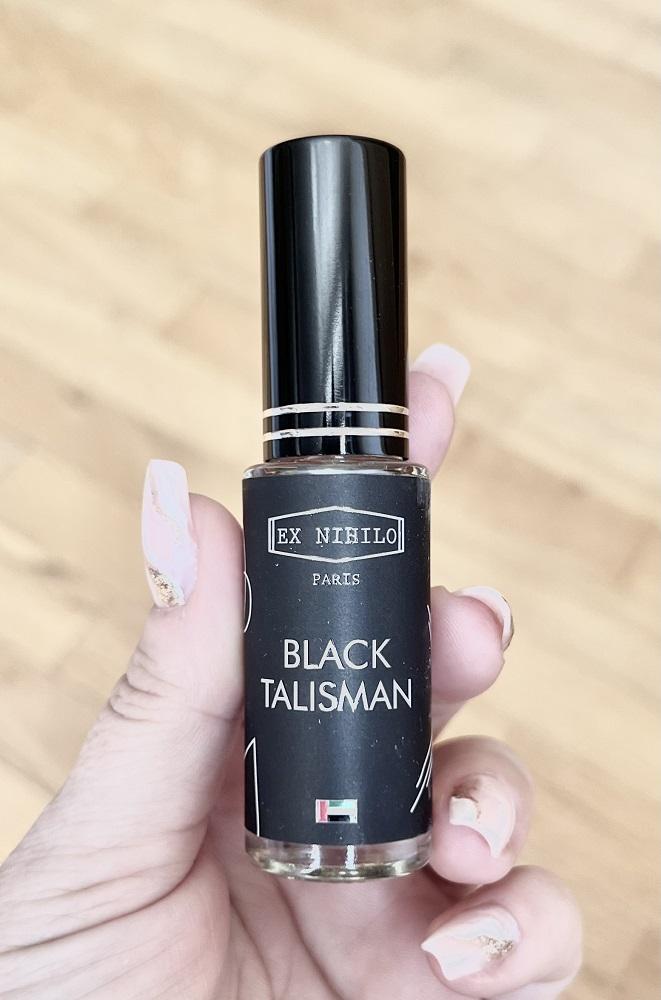 Духи Black Talisman Ex Nihilo Черный Талисман Экс Нихило