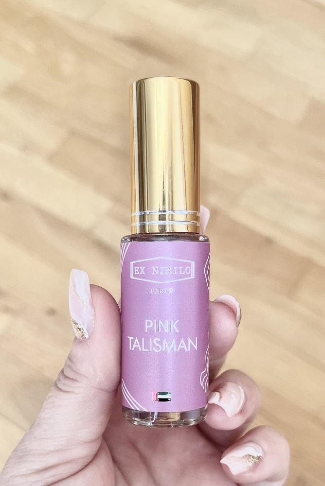 Духи Pink Talisman Ex Nihilo Розовый Талисман Экс Нихило