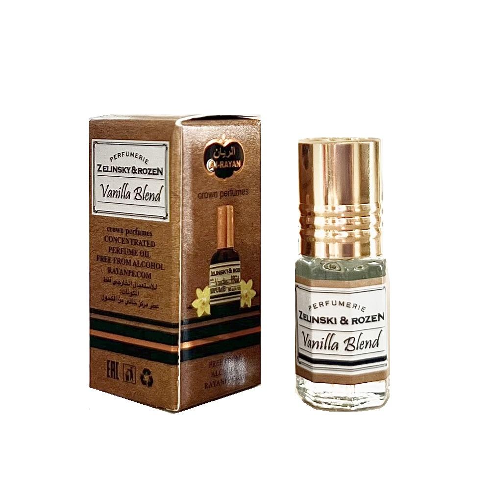 Духи Vanilla Blend Зеленский Ваниль Бленд