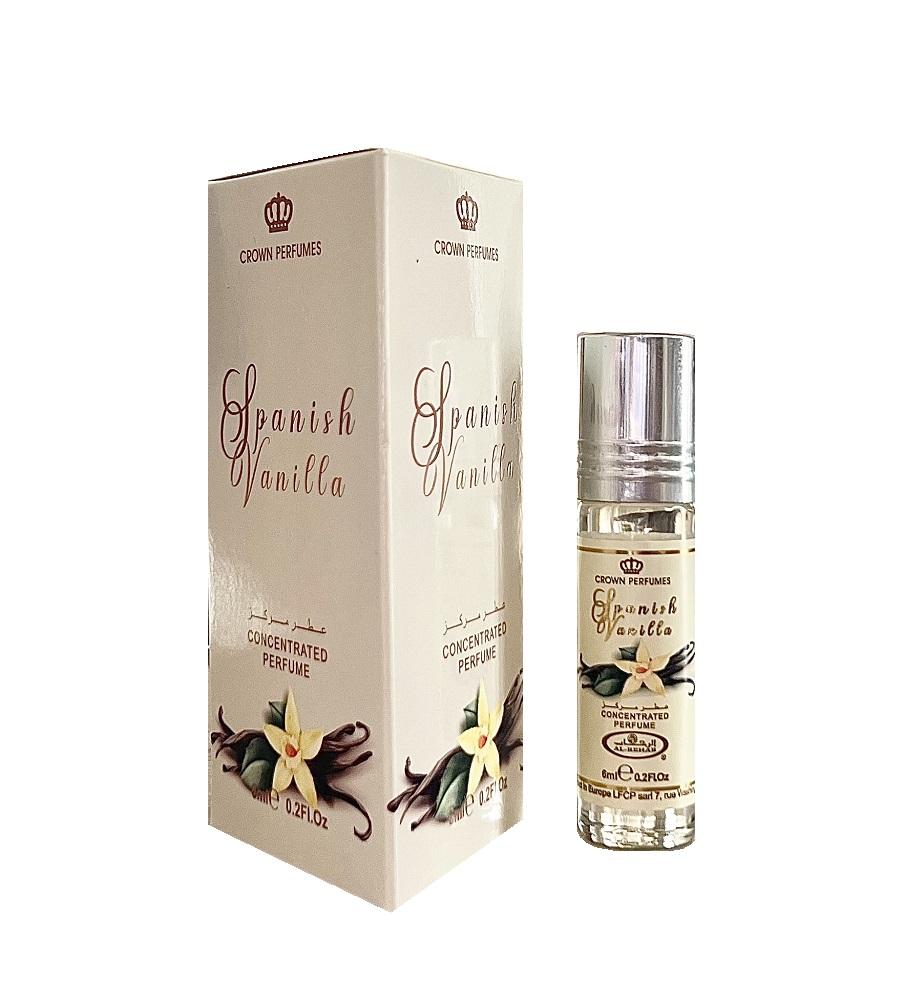 Духи Spanish Vanilla al Rehab Испанская Ваниль Аль Рехаб