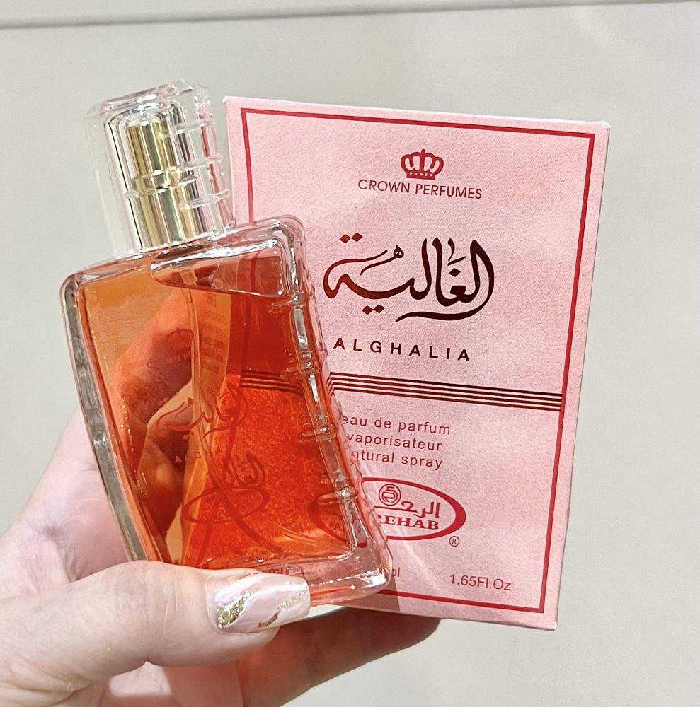 Духи Alghalia Al-Rehab Алгалия Аль Рехаб