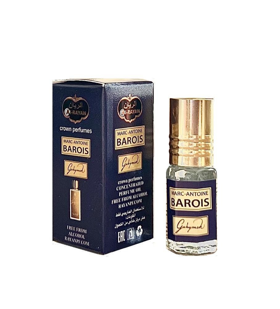 Духи Marc Antoine Barrois Ganymede Марк Антонио Барройс Ганимеде