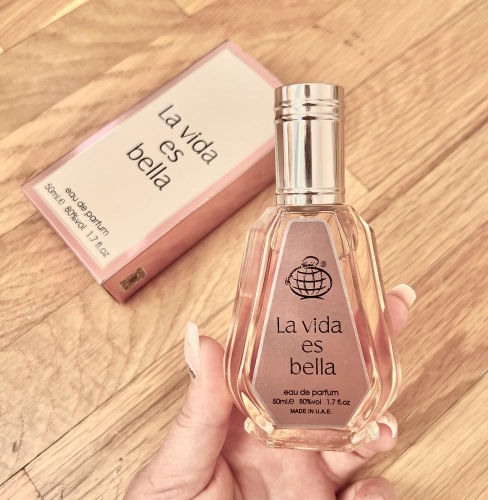 Духи Lancome La Vida Es Bella Fragrance