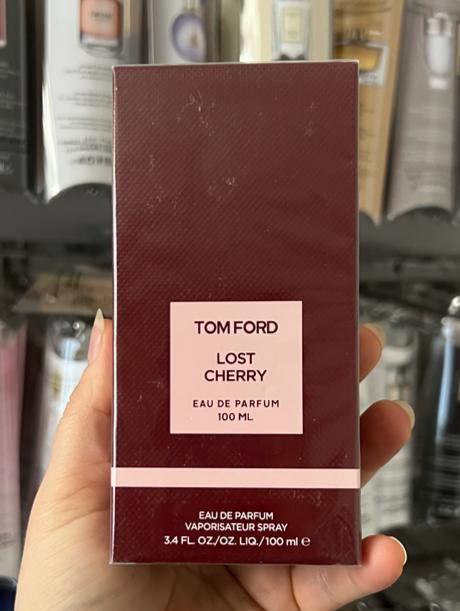 Духи Tom Ford Lost Cherry Том Форд Вишня 