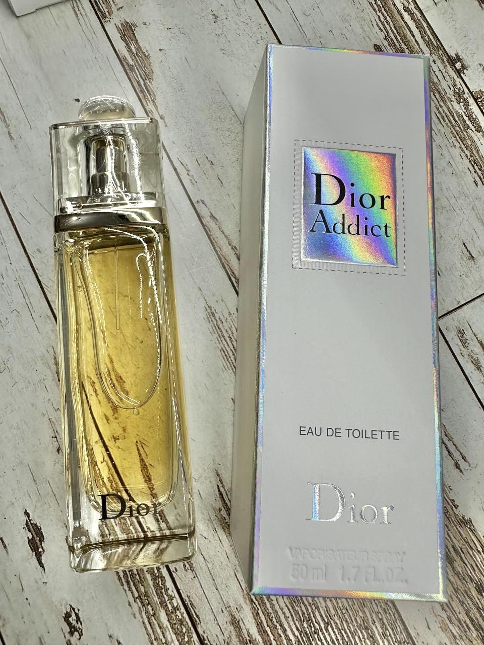 Dior Addict Eau de Toilette Диор Аддикт