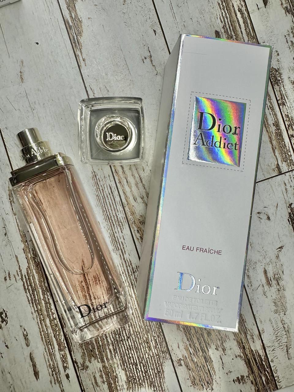 Духи Dior Addict Eau Fraiche Диор Аддикт Фреш