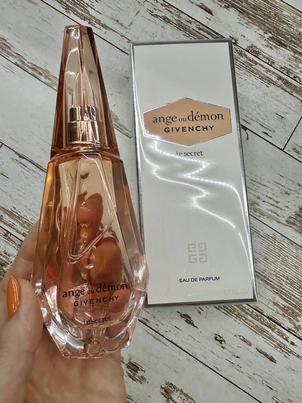 Духи Givenchy Ange Ou Demon Le Secret Живанши Ангел Демон Секрет
