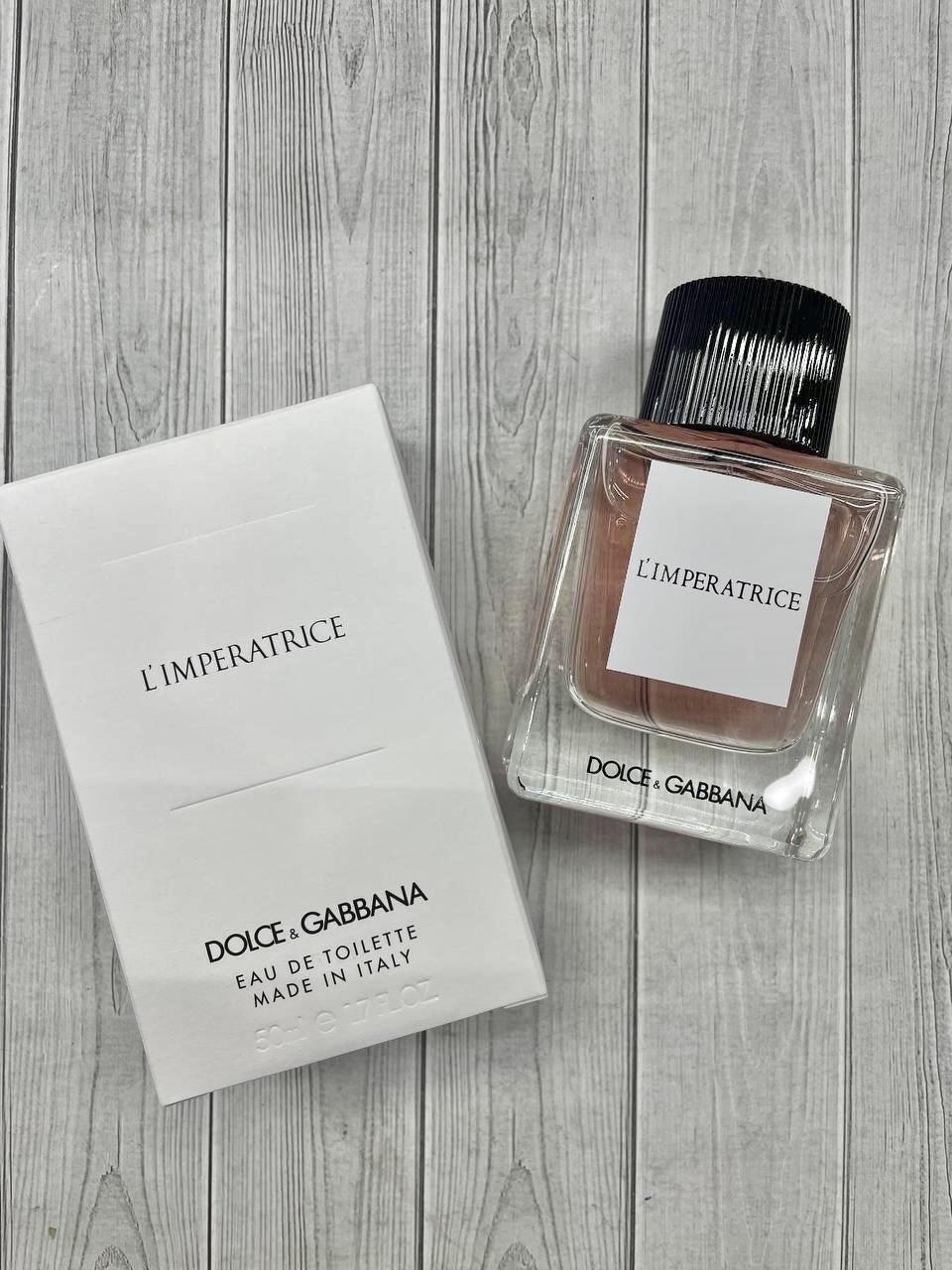 Духи Dolce & Gabbana L Imperatrice Дольче Габбана Императрица 50 мл