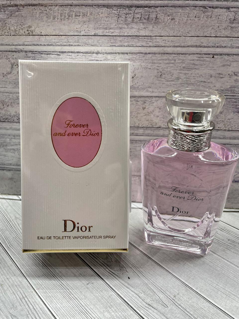 Духи Christian Dior Forever and Ever Диор Форэвер энд Эвер