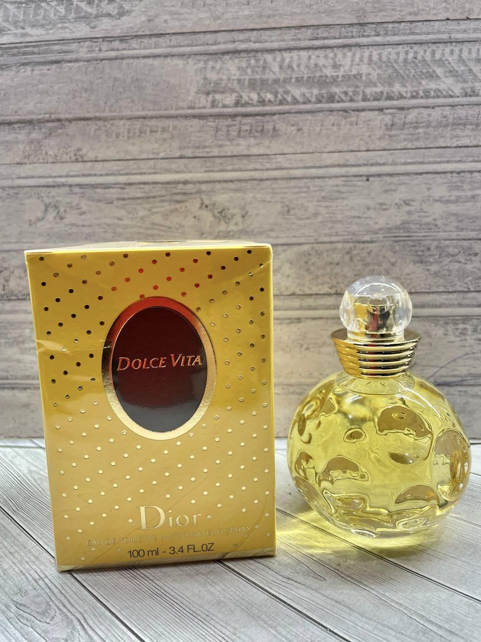 Духи Christian Dior Dolce Vita Parfum Диор Дольче Вита 