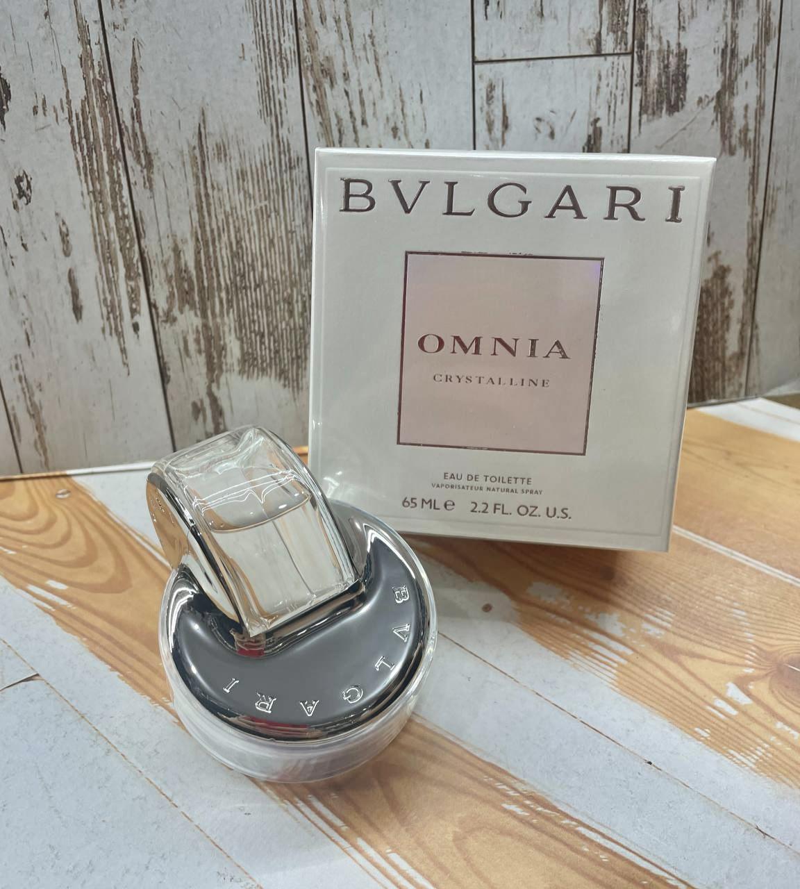 Духи Omnia Crystalline Bvlgari Булгари Омния Кристал