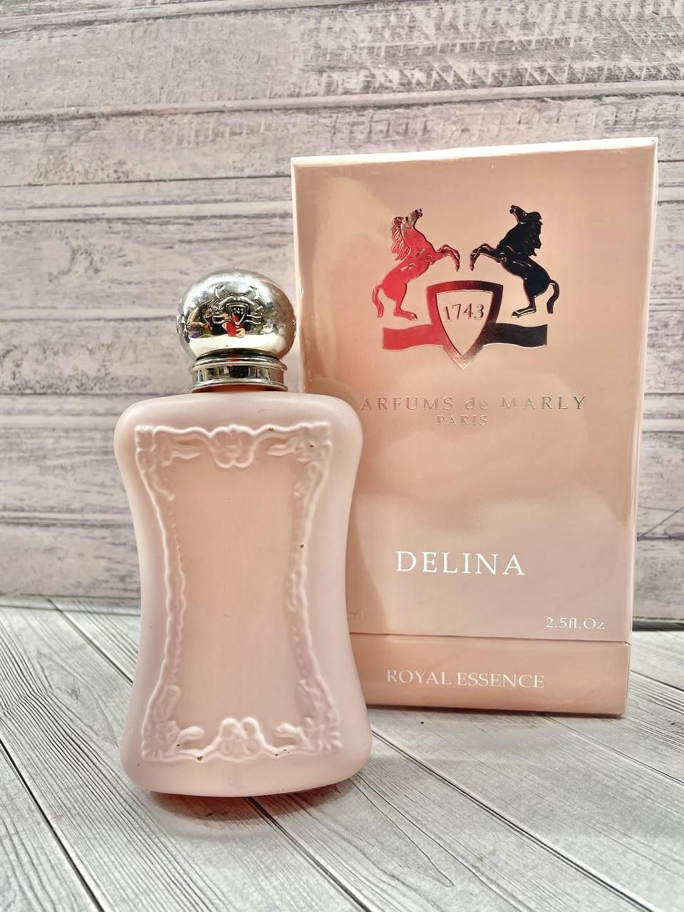 Духи Delina Parfums de Marly Марли Делина