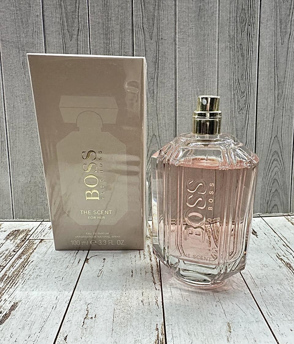 Духи Boss The Scent For Her Hugo Boss Босс зе Скент для Нее Хьюго Босс 