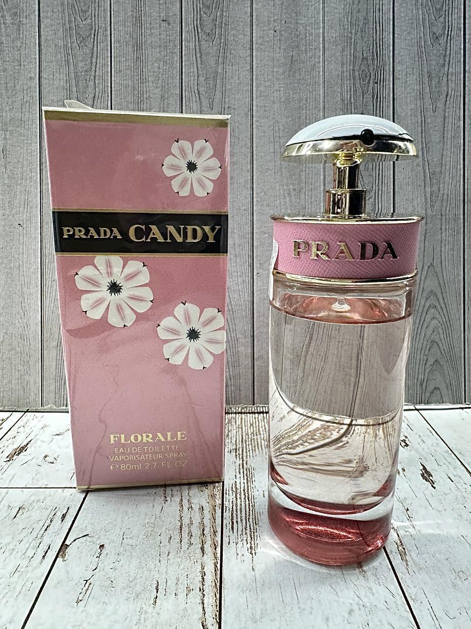Духи Prada Candy Florale Прада Кенди Флорал