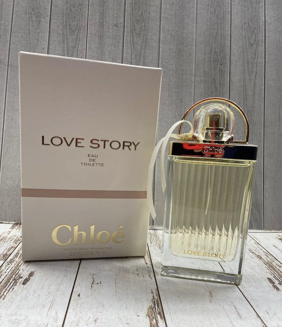 Духи Chloe Love Story Eau de Toilette Хлоя Лав Стори