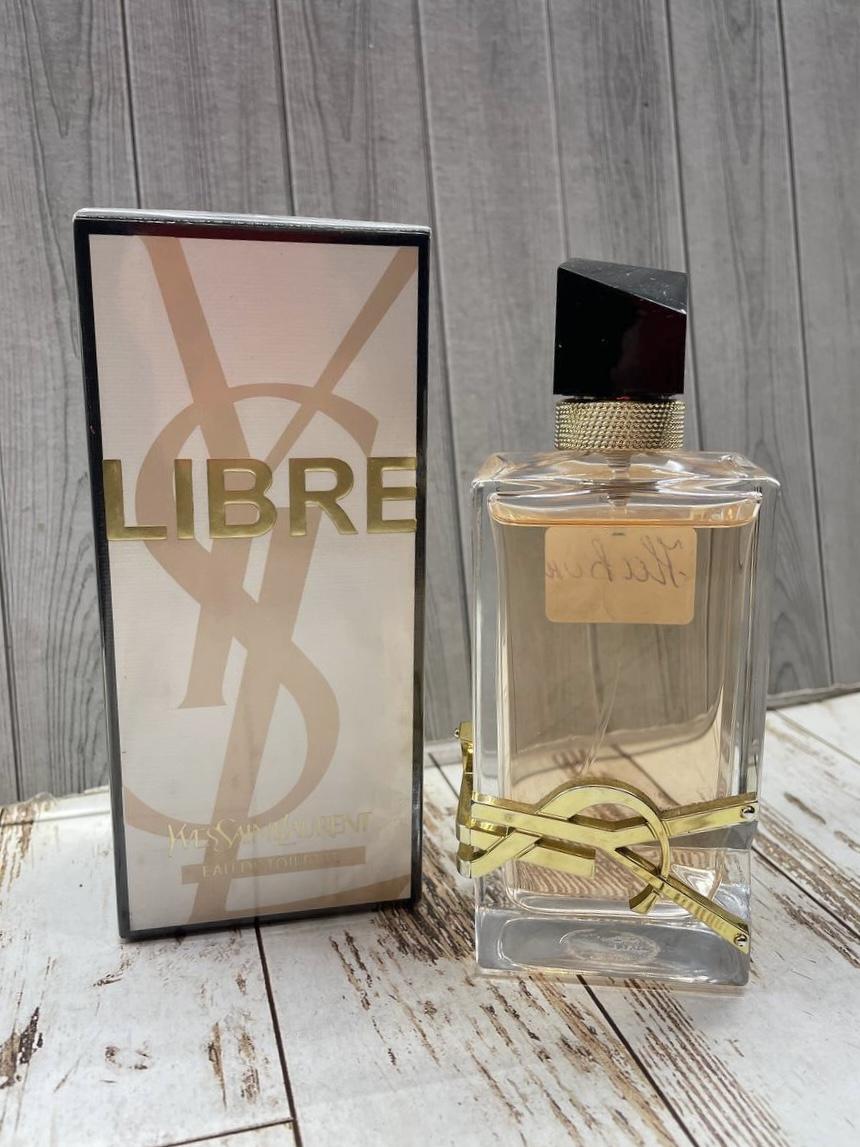 Духи Yves Saint Laurent Libre Eau de Toilette Ив Сент Лоран Либре