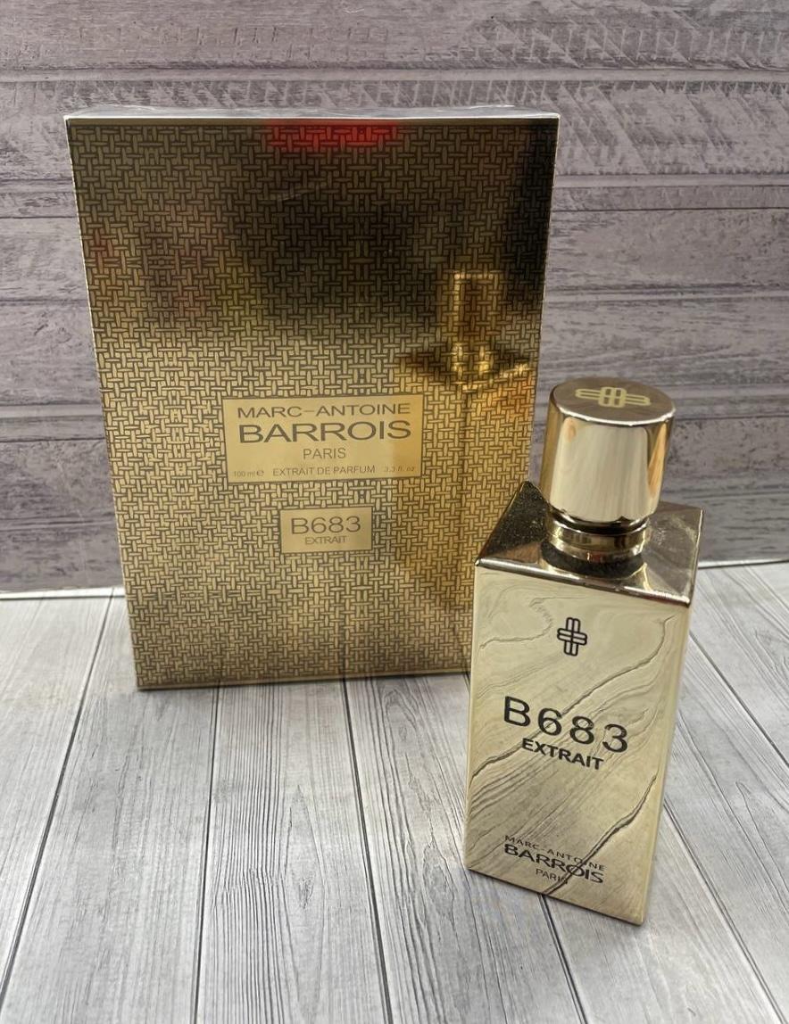 Духи Marc Antoine Barrois B683 Extrait Марк Антонио Барройс B683 Экстракт