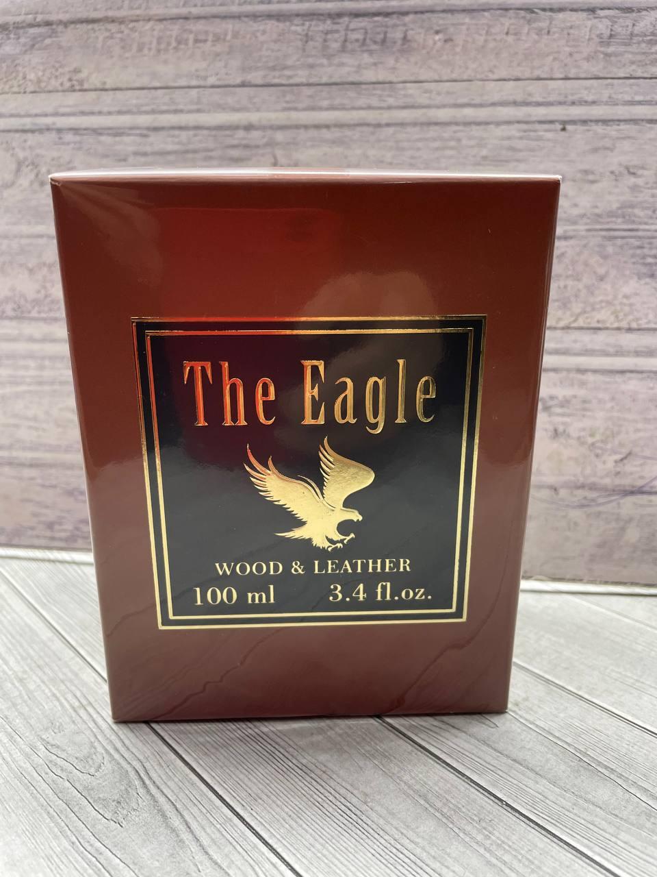 Духи The Eagle Wood & Leather Орел Дерево и Кожа 