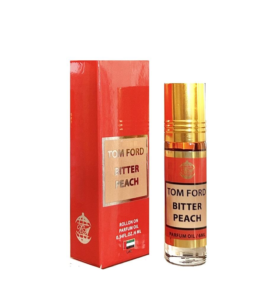 Масляные духи Tom Ford Bitter Peach Том Форд Биттер Пич