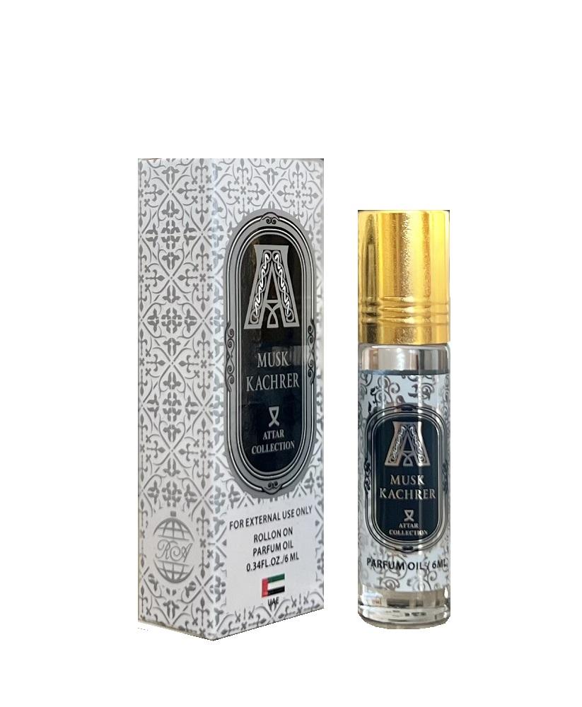 Масляные духи Musk Kashmir Attar Collection Муск Кашемир